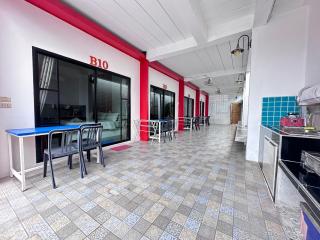 Virawan pool kohlarn วิราวัน พูล รีสอร์ท ที่พักเกาะล้าน - Ko Larn - 2