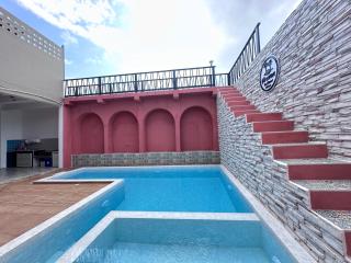 Virawan pool kohlarn วิราวัน พูล รีสอร์ท ที่พักเกาะล้าน - Ko Larn - 3