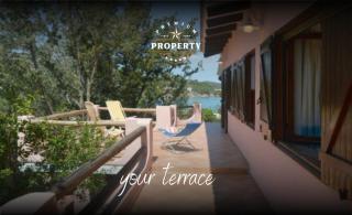 Beach houseI 2 bdr I Cala Girgolu I parking - Punta Molara - 1