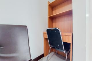 Nice and Comfort 1BR Apartment at Scientia Residence By Travelio - 7
