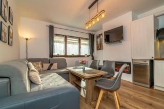 Apartament Cztery Pory Roku Białka Tatrzańska - Białka - 6