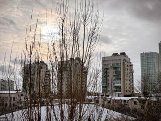 Уютная студия в скандинавском стиле в центре - Astana - 7