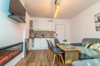 Apartament Cztery Pory Roku Białka Tatrzańska - Białka - 1