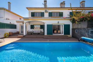 Charming 4 Bedroom House & Pool - Vila Nogueira de Azeitão - 1