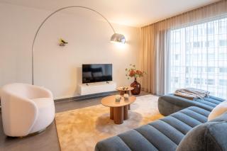 Papa Figos - Classy and spacious 2 bedroom apartment - Ostend - 7