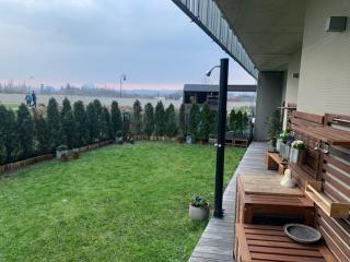 Krejcarek Garden Apartment - Prag - 1