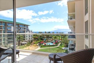 KBM Resorts FREE CAR Honua Kai HKK-539 Beachfront Views from Lanai - Kaanapali - 9