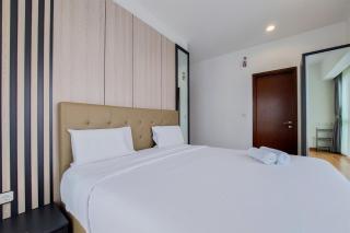 Great Deal and Cozy 2BR at M-Town Signature Apartment By Travelio - 8