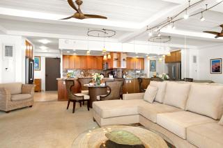 KBM Resorts FREE CAR The Whaler Resort WH1-211 Renovated Villa w AC Beachfront Views - Kaanapali - 2