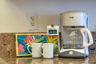KBM Resorts FREE CAR The Whaler WH1-615 Free Rental Car Included with this Stunning Beachfront Studio - Kaanapali - 4