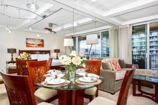 KBM Resorts FREE CAR The Whaler WH1-615 Free Rental Car Included with this Stunning Beachfront Studio - Kaanapali - 3