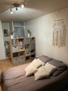 Studio en Sousplex Enghien les bains - Enghien-les-Bains - 2