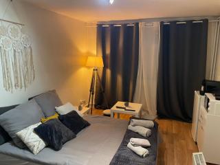 Studio en Sousplex Enghien les bains - Enghien-les-Bains - 1