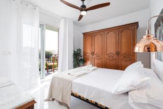 Mar de la Abadía Rooms Shared Apartment - Málaga - 5