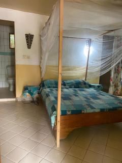 Campement Courbine - Ndangane - 9
