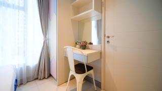 Cozy Living 2BR at Anderson Supermall Mansion Apartment By Travelio - 6