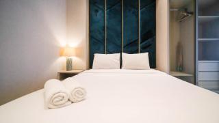 Cozy Living 2BR at Anderson Supermall Mansion Apartment By Travelio - Surabaya - 0