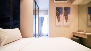 Cozy Living 2BR at Anderson Supermall Mansion Apartment By Travelio - Surabaya - 9