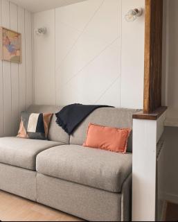 Nouveau - BÈTH CÈU - 4 PERS - Appart vacances- - Arette - 8
