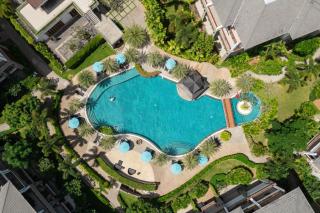 Beachfront luxury 2 bdr apartment by InDreams, Naithon Beach (говорим по русски) - Nai Thon Beach - 1