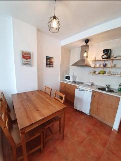 Monte Oiz Zona Media ERB Alojamientos - 5