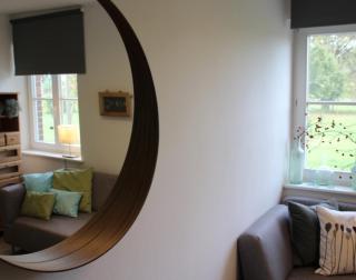 Der Flusshof, Scheunenwohnung - Werben - 8