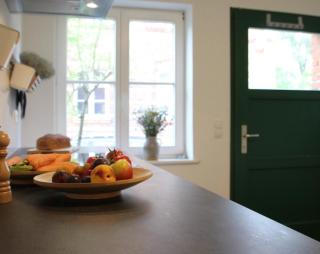 Der Flusshof, Scheunenwohnung - Werben - 7