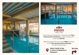 WHY NOT Apartament Tatrzański Zachwyt - Kościelisko - 5