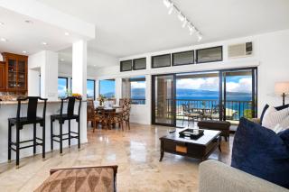 KBM Resorts FREE CAR KRV-2912 Spacious Luxury Villa with Sweeping Ocean Golf and Mountain views - Kapalua - 6