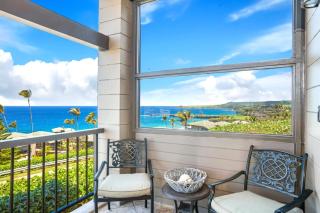 KBM Resorts FREE CAR KRV-2912 Spacious Luxury Villa with Sweeping Ocean Golf and Mountain views - Kapalua - 4