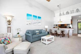 KBM Resorts FREE CAR Grand Champions GCH-120 Remodeled Bdm Villa in Heart of Wailea - Wailea - 2