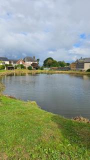 The Lions Den - La Loge Guest House - Mantilly - 9