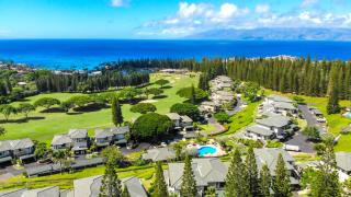 KBM Resorts FREE CAR Kapalua Golf Villa KGV-19T1 Remodeled Ocean Views - Kapalua - 6