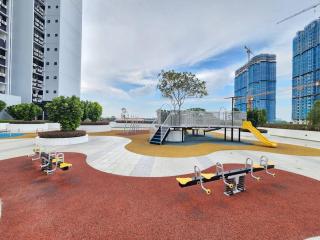 Veranda Residences by Cactus Homestay THM - Johor Bahru - 9