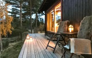 Nice Home In Gol With Wifi - Golsfjellet - 4
