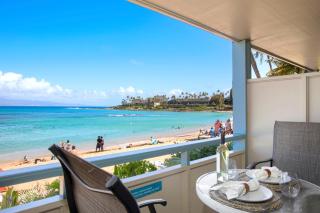 KBM Resorts FREE CAR Napili Bay NAB-107 Stunning Ocean Front Villa Turtle Views - Kahana - 9