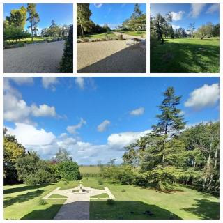 Château Tour du XIII siècle Gazaupouy - 3