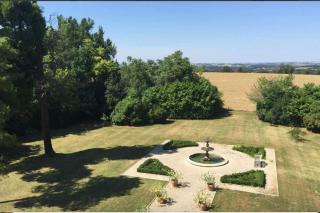 Château Tour du XIII siècle Gazaupouy - Gazaupouy - 6