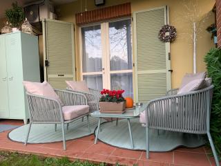 Dimore-Granaio nr 5-garden-welcome box -free parking and pool - 5