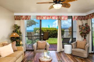 KBM Resorts FREE CAR Napili Point NAP-A25 Stunning Ocean Front Villa Turtle Views - Kapalua - 6