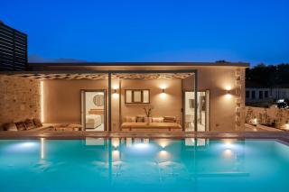 River Serenity Villa Vryses - Private Pool - Vryses - 0