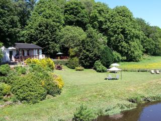 Harperfield Chalet - Lanark - 0