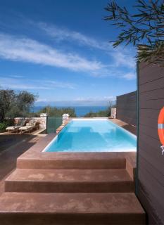 Thalia Cottage & Estate - Agios Spiridon - Corfù - 9