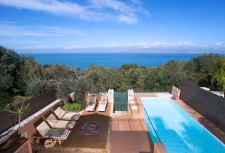 Thalia Cottage & Estate - Agios Spiridon - Corfù - 8