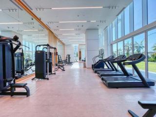 Beautiful&Spacious 3BR in JBR with Full Ocean View - 1