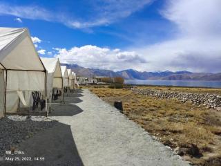 Blue Waves Camps Lake View Pangong - Tangtse - 3
