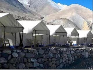 Blue Waves Camps Lake View Pangong - Tangtse - 5