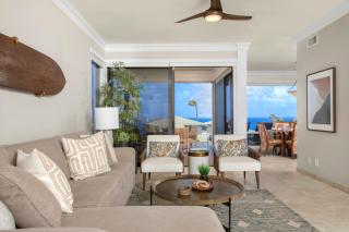 KBM Resorts FREE CAR Kapalua Bay Villa KBV-31G4 Spectacular Ocean Views - Kapalua - 6