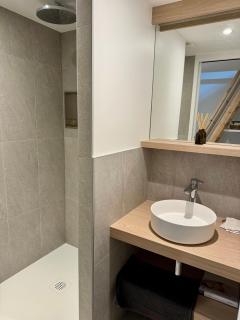 Grand appartement rénové de 110m2 aux Contamines - Les Contamines-Montjoie - 1