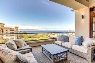KBM Resorts FREE CAR Molokai At Montage Kapalua Bay Ocean View Penthouse - Kapalua - 0
